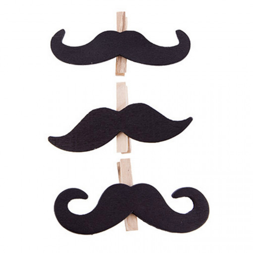 Set de pinzas bigotes