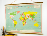 mapa-mundo-vintage